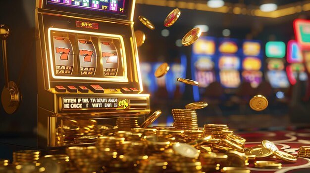 Slots ဂိမ်းများ